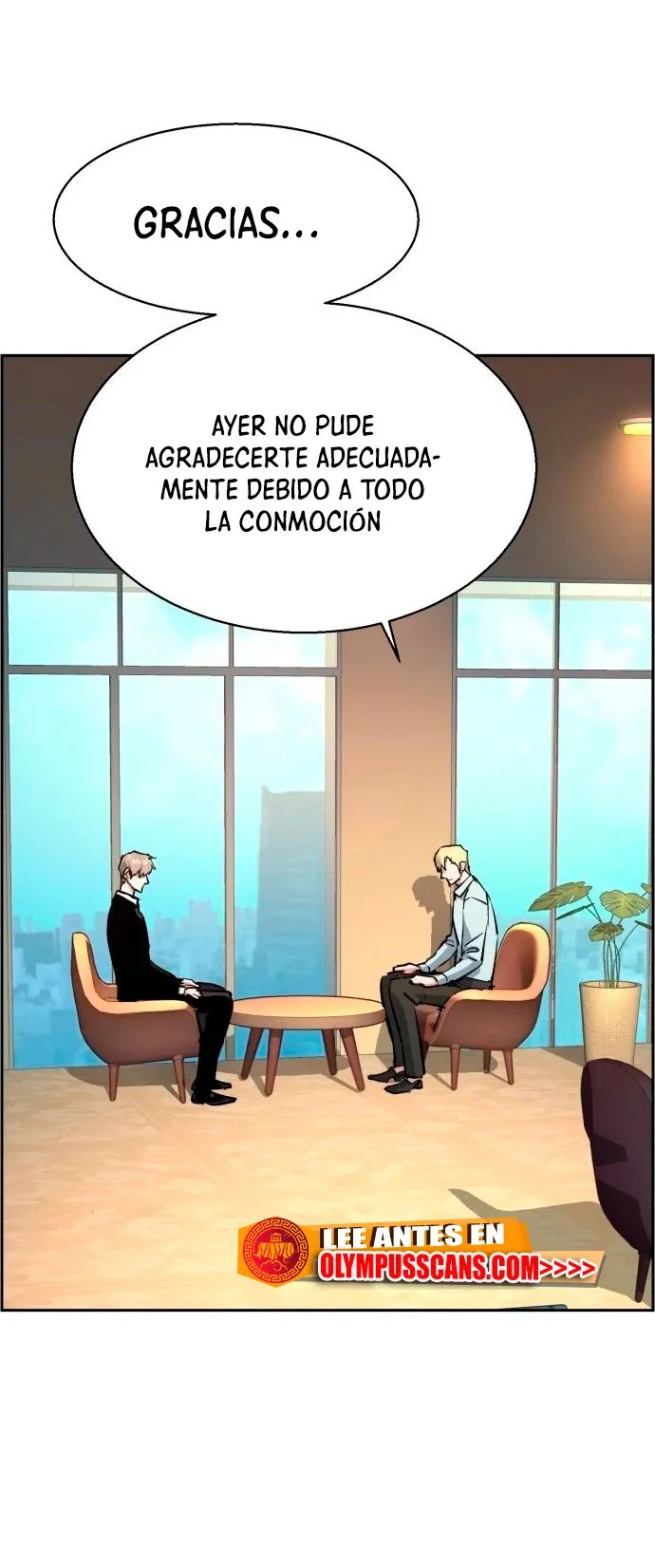 Mercenario Adolescente Capítulo 132 en Línea - página 39