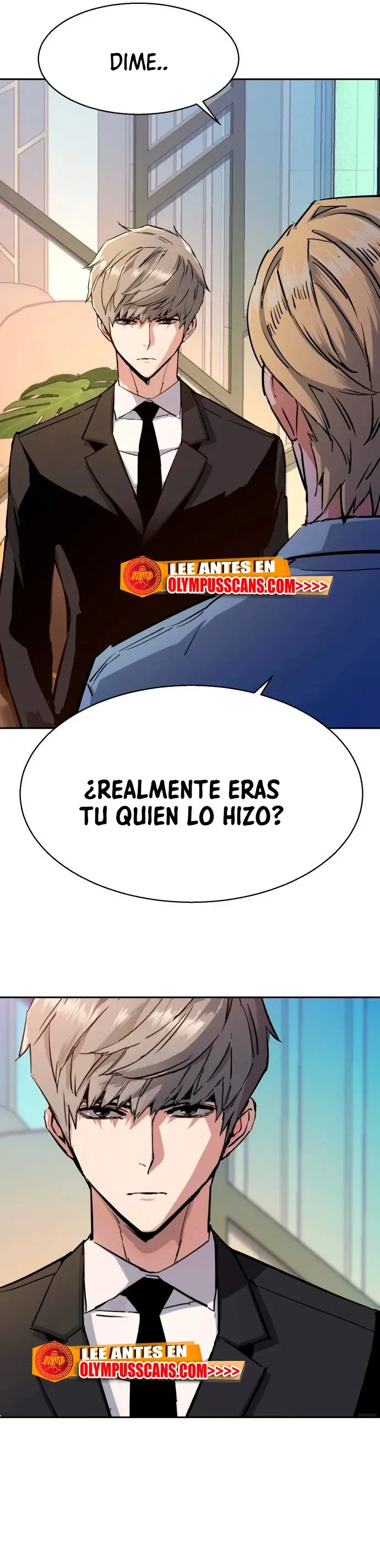 Mercenario Adolescente Capítulo 132 en Línea - página 50