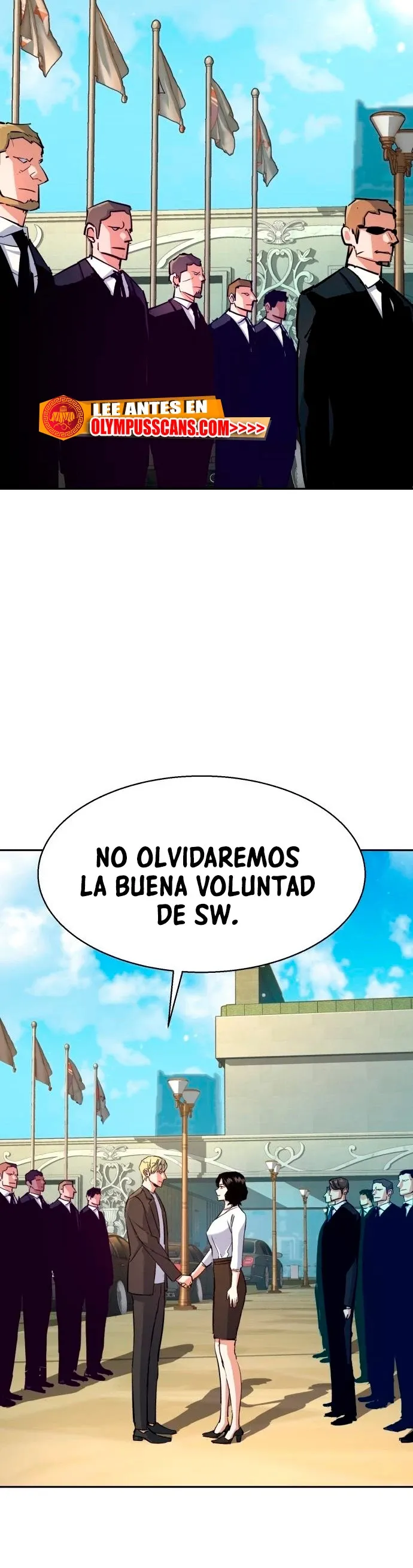 Mercenario Adolescente Capítulo 132 en Línea - página 56