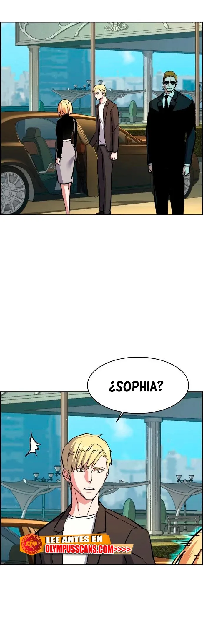 Mercenario Adolescente Capítulo 132 en Línea - página 59