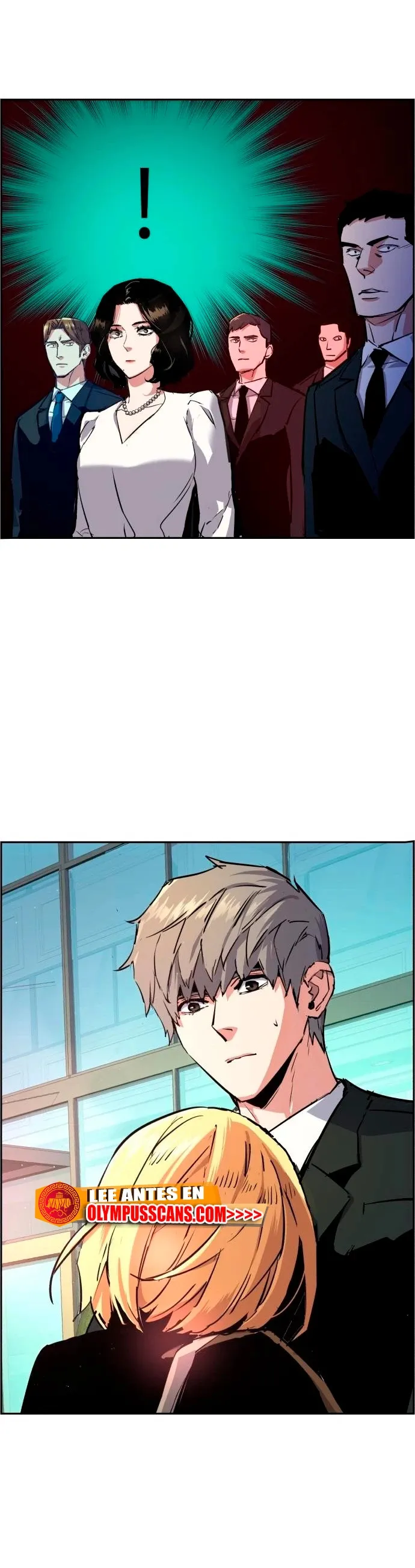 Mercenario Adolescente Capítulo 132 en Línea - página 62