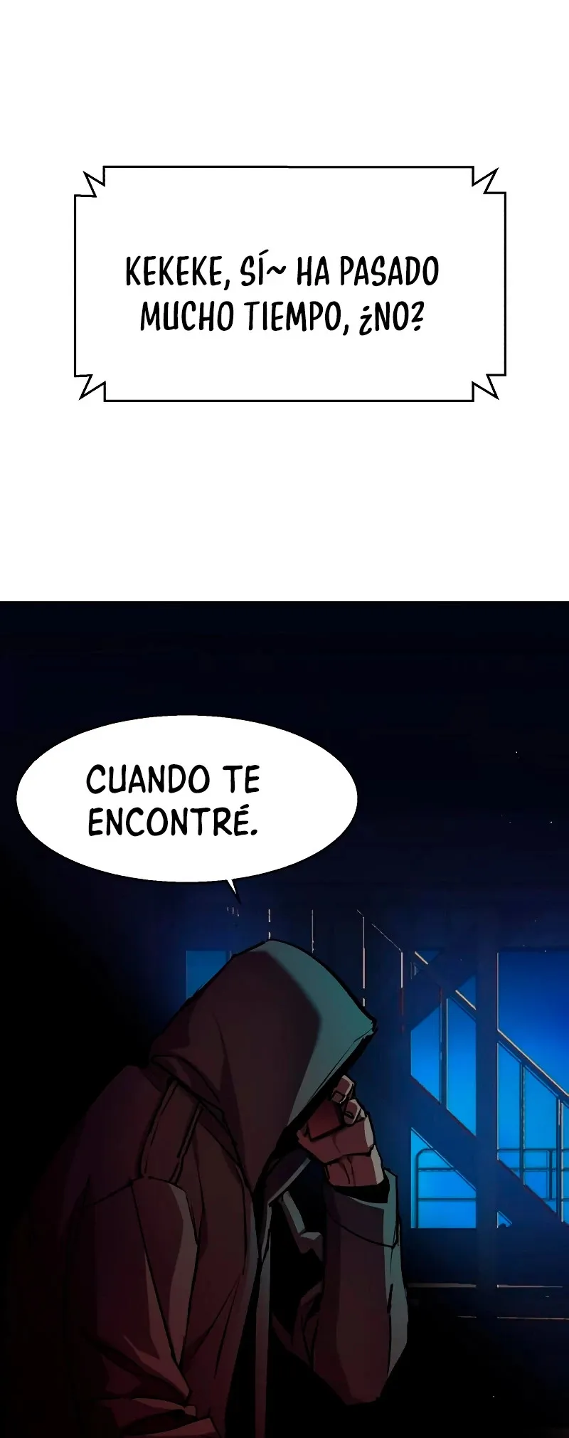 Mercenario Adolescente Capítulo 135 en Línea - página 3