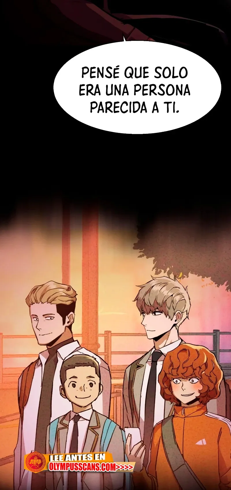 Mercenario Adolescente Capítulo 135 en Línea - página 4
