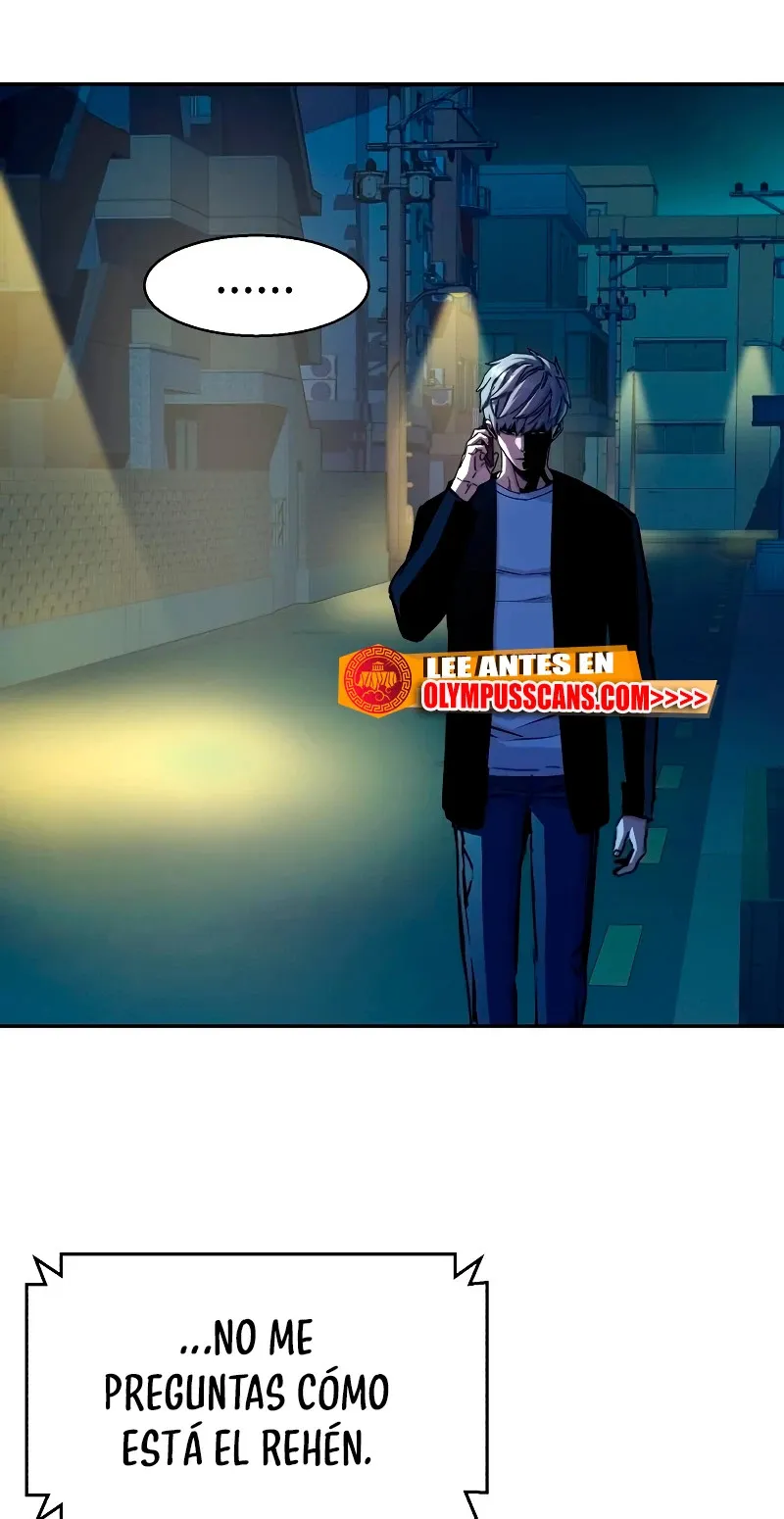 Mercenario Adolescente Capítulo 135 en Línea - página 8