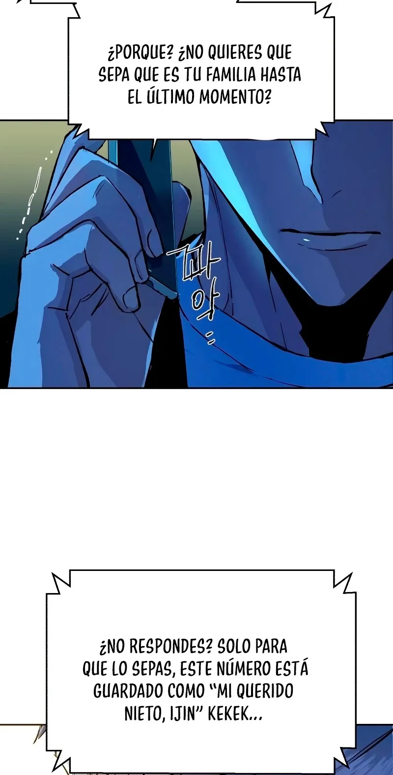 Mercenario Adolescente Capítulo 135 en Línea - página 9