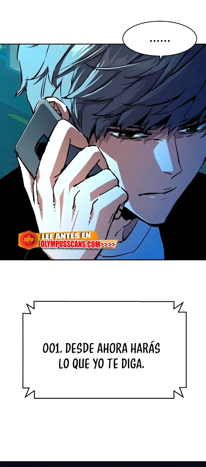 Mercenario Adolescente Capítulo 135 en Línea - página 15