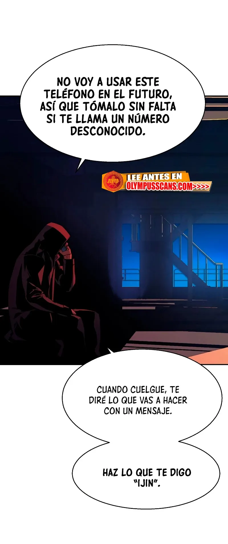 Mercenario Adolescente Capítulo 135 en Línea - página 18