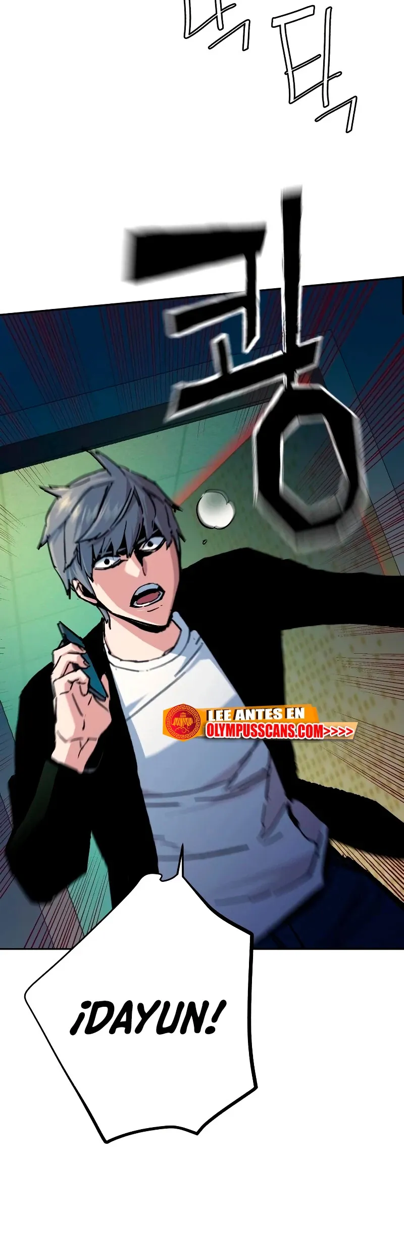 Mercenario Adolescente Capítulo 135 en Línea - página 27