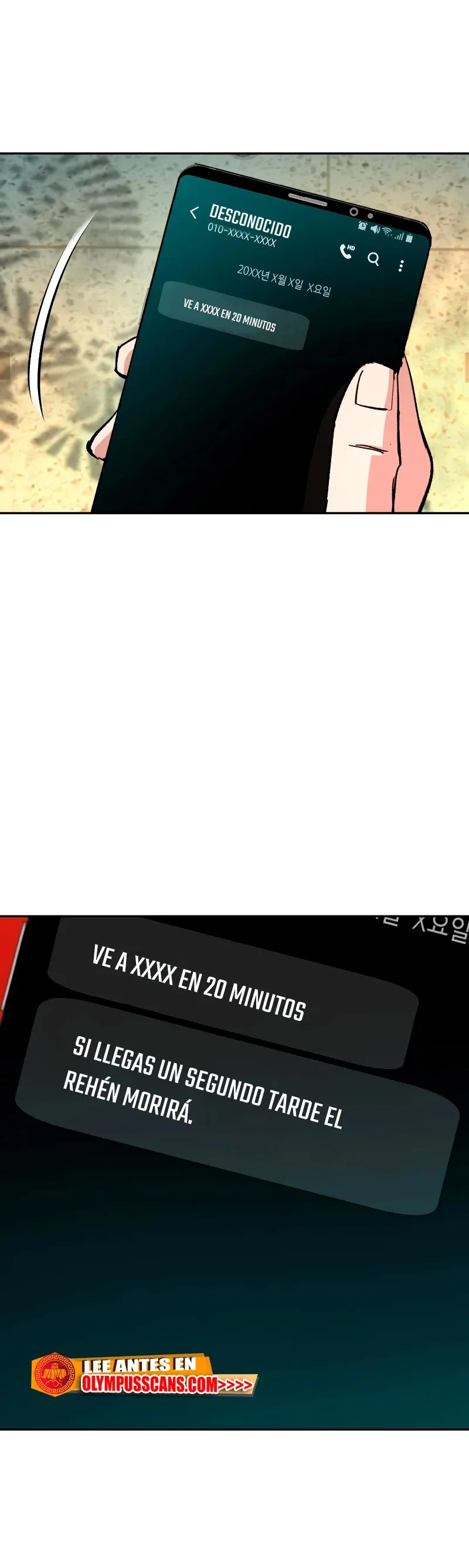 Mercenario Adolescente Capítulo 135 en Línea - página 34