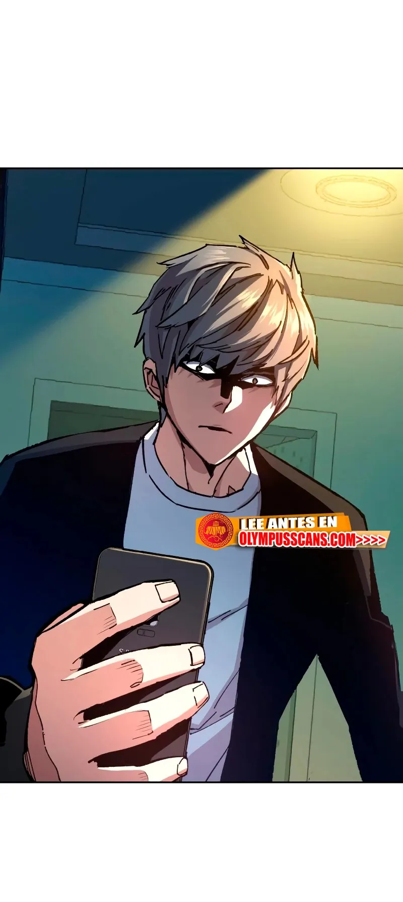 Mercenario Adolescente Capítulo 135 en Línea - página 35