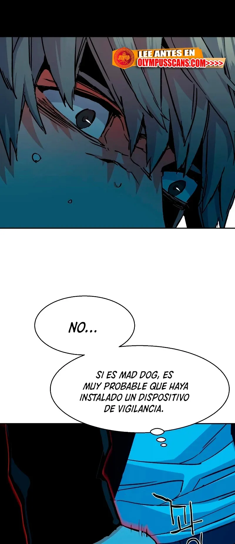 Mercenario Adolescente Capítulo 135 en Línea - página 38