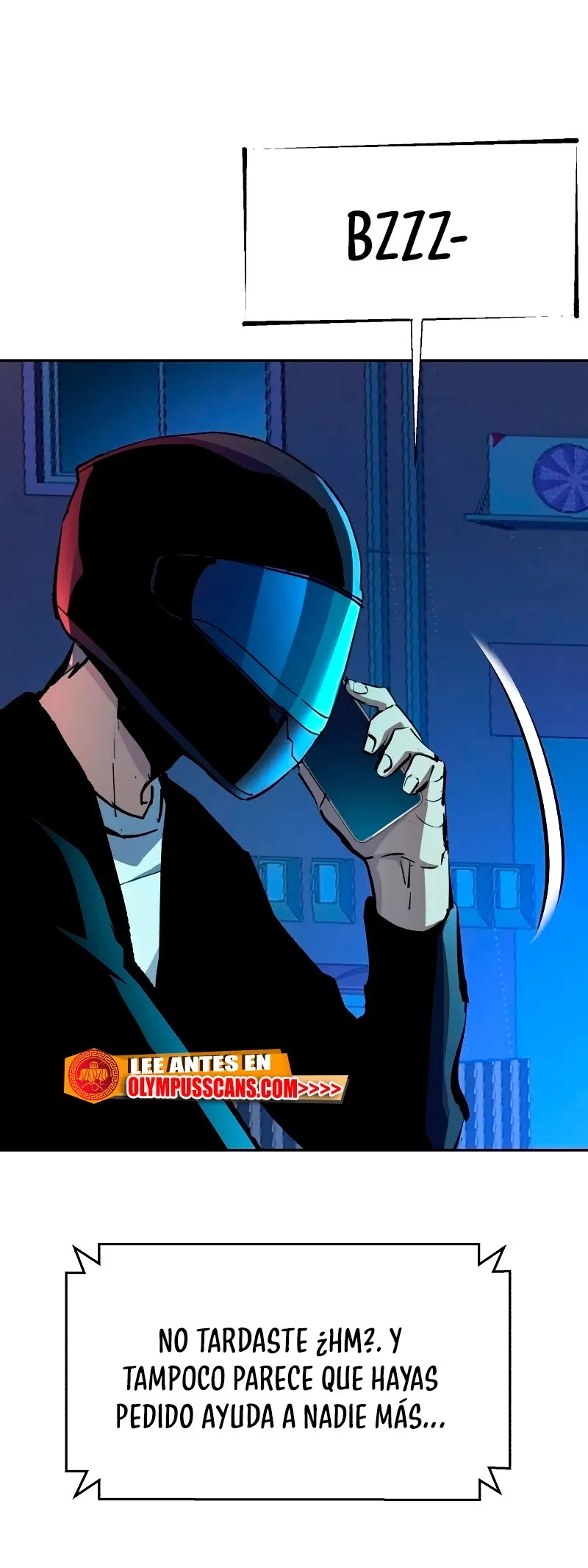 Mercenario Adolescente Capítulo 135 en Línea - página 48
