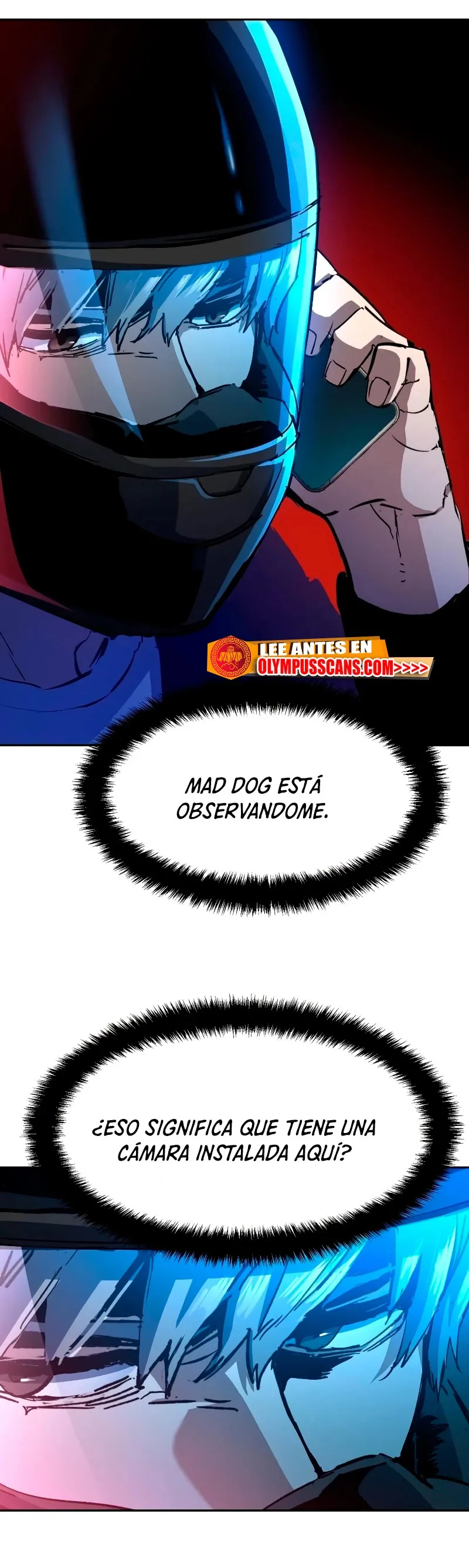Mercenario Adolescente Capítulo 135 en Línea - página 49