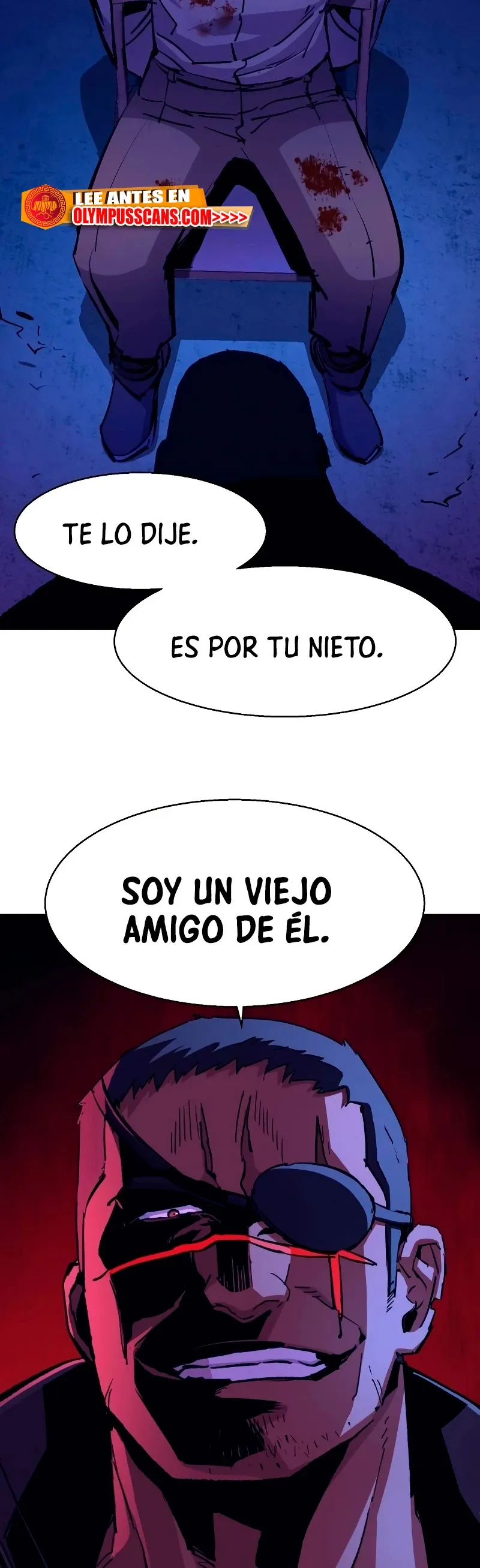 Mercenario Adolescente Capítulo 135 en Línea - página 58