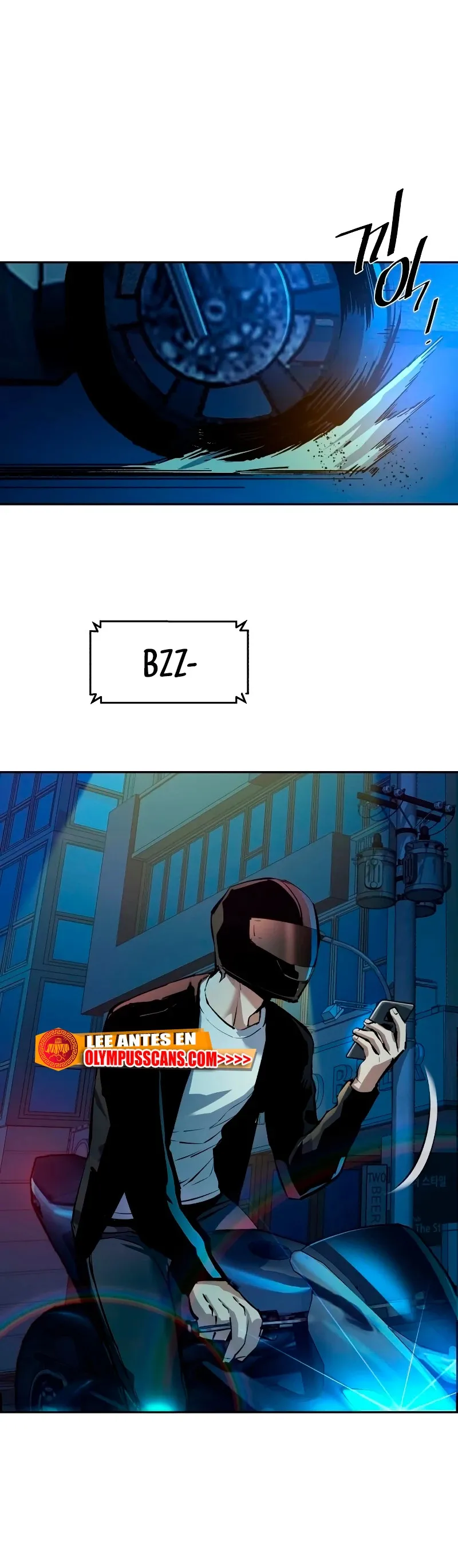Mercenario Adolescente Capítulo 135 en Línea - página 64