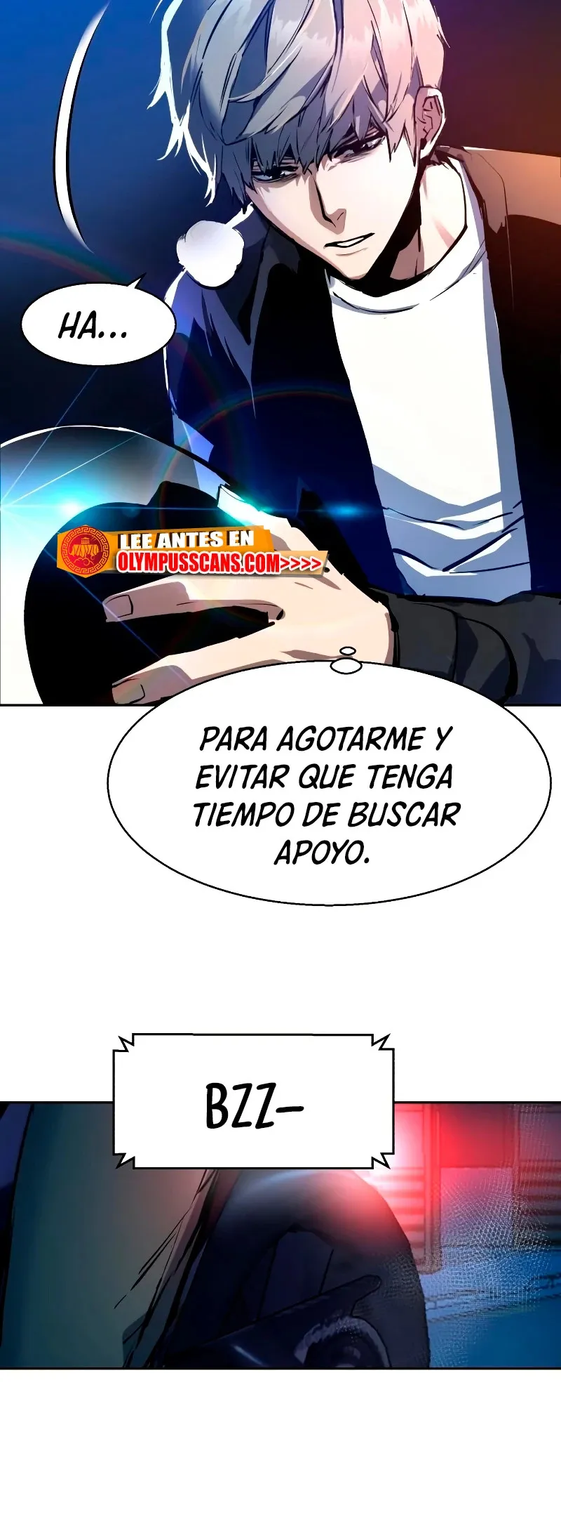 Mercenario Adolescente Capítulo 135 en Línea - página 70