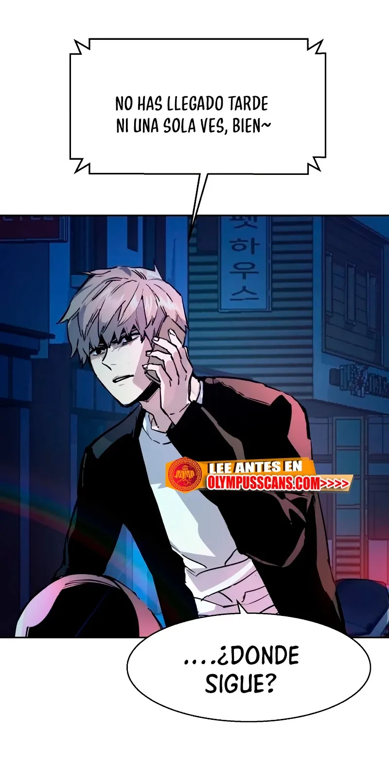 Mercenario Adolescente Capítulo 135 en Línea - página 71
