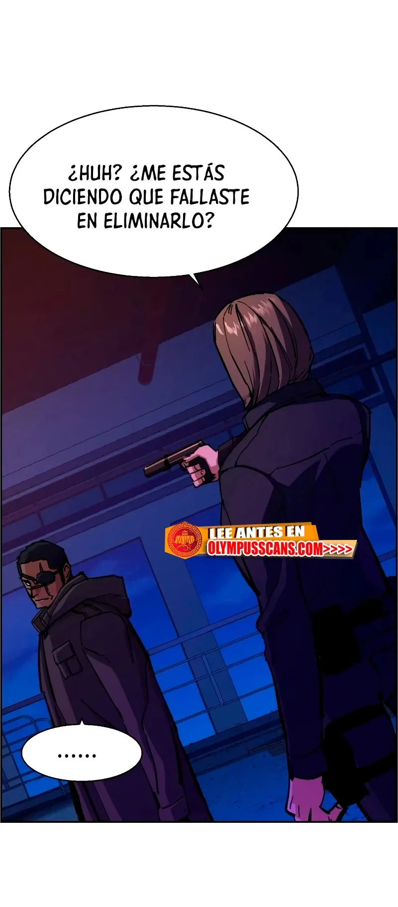 Mercenario Adolescente Capítulo 136 en Línea - página 4