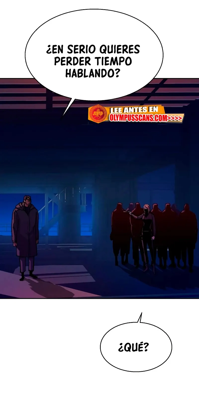 Mercenario Adolescente Capítulo 136 en Línea - página 6