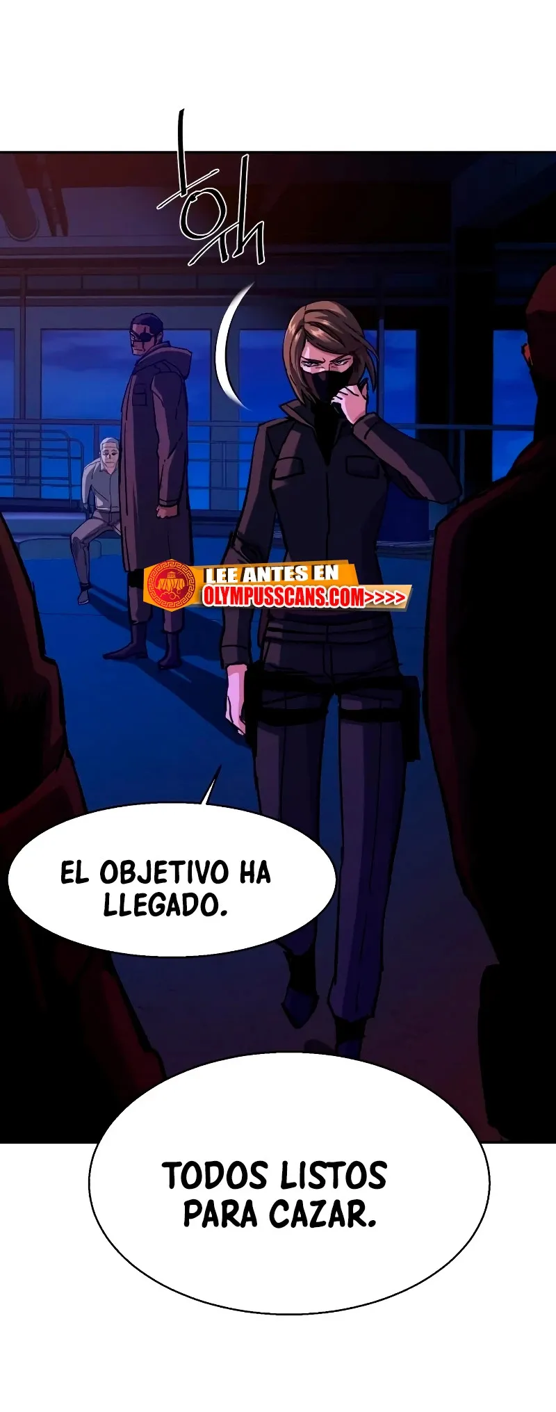 Mercenario Adolescente Capítulo 136 en Línea - página 9
