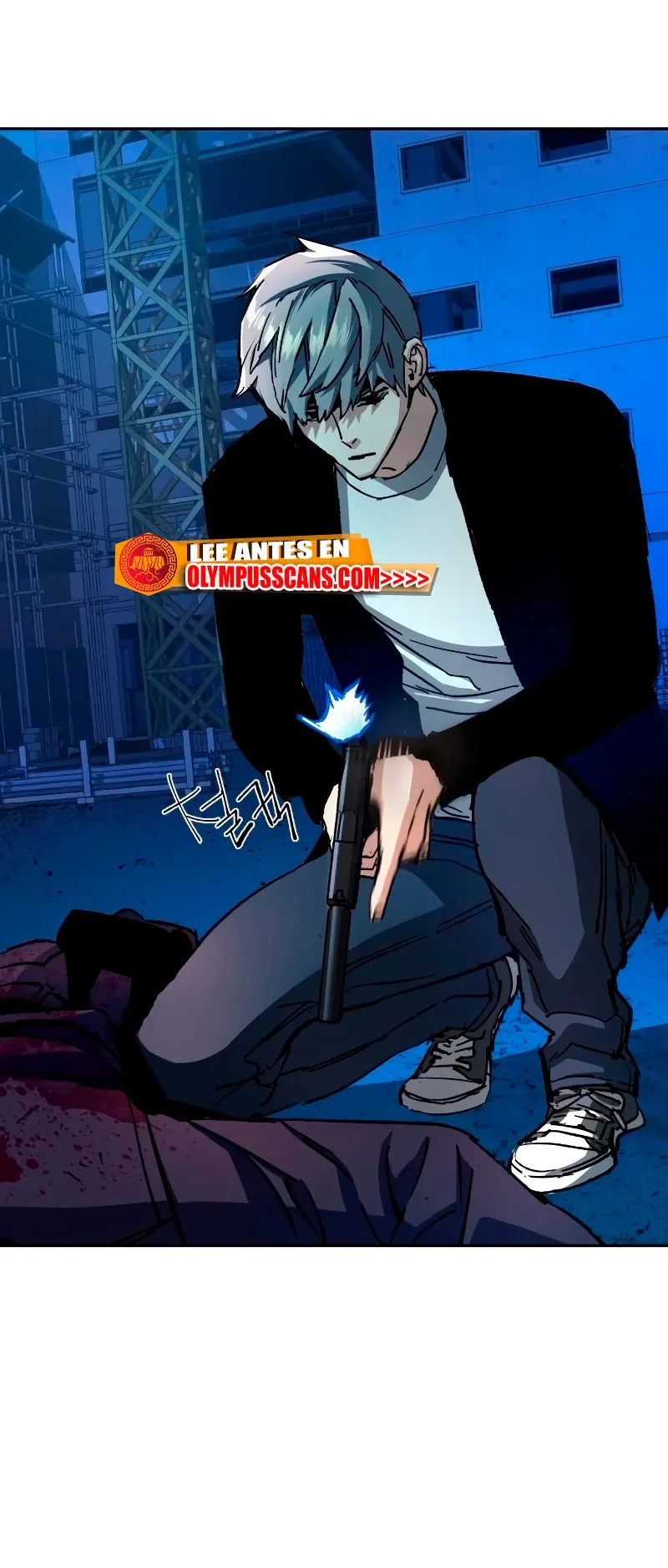 Mercenario Adolescente Capítulo 136 en Línea - página 12