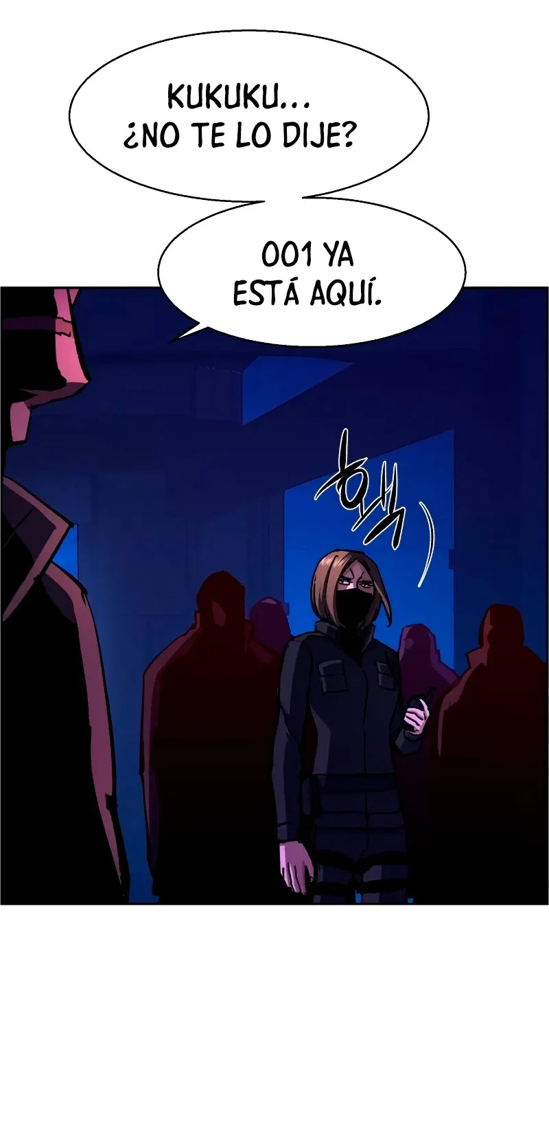 Mercenario Adolescente Capítulo 136 en Línea - página 15