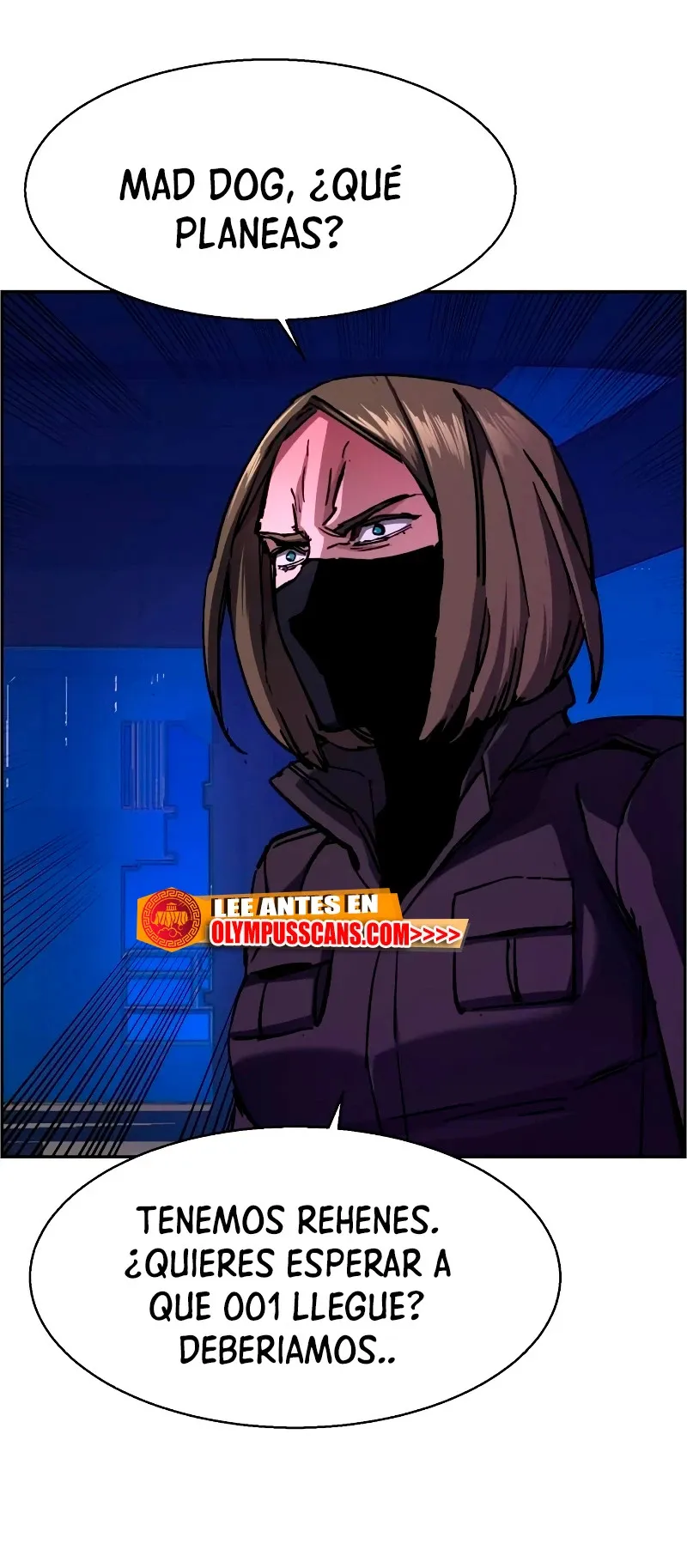 Mercenario Adolescente Capítulo 136 en Línea - página 16