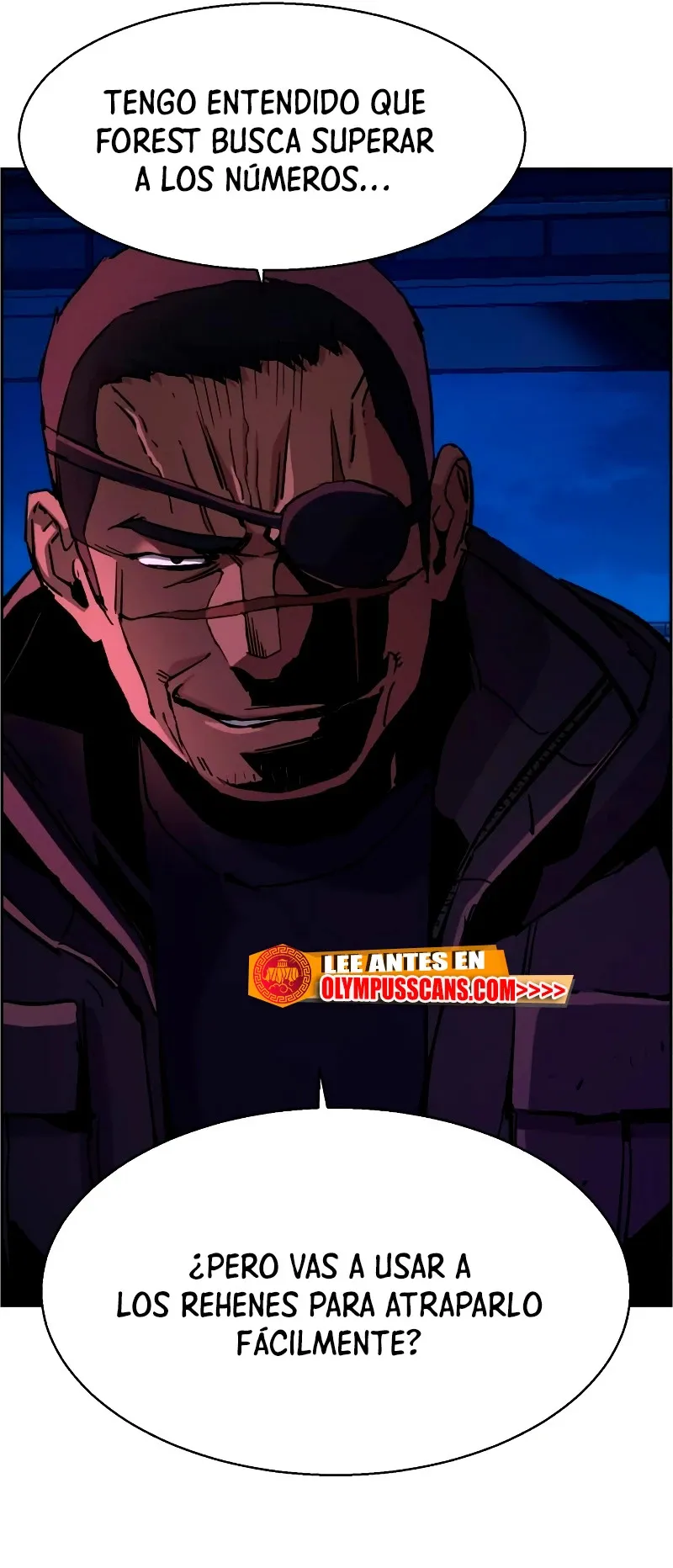 Mercenario Adolescente Capítulo 136 en Línea - página 17