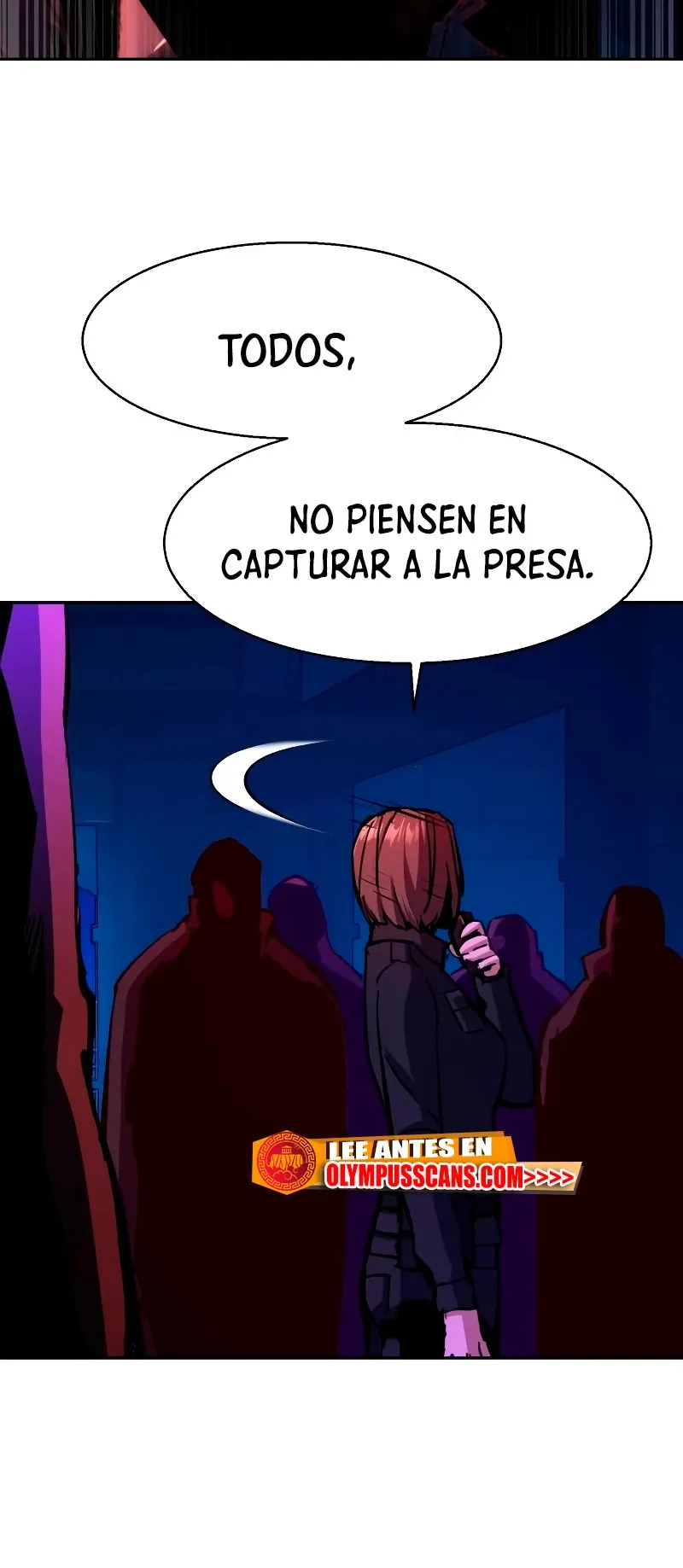 Mercenario Adolescente Capítulo 136 en Línea - página 22