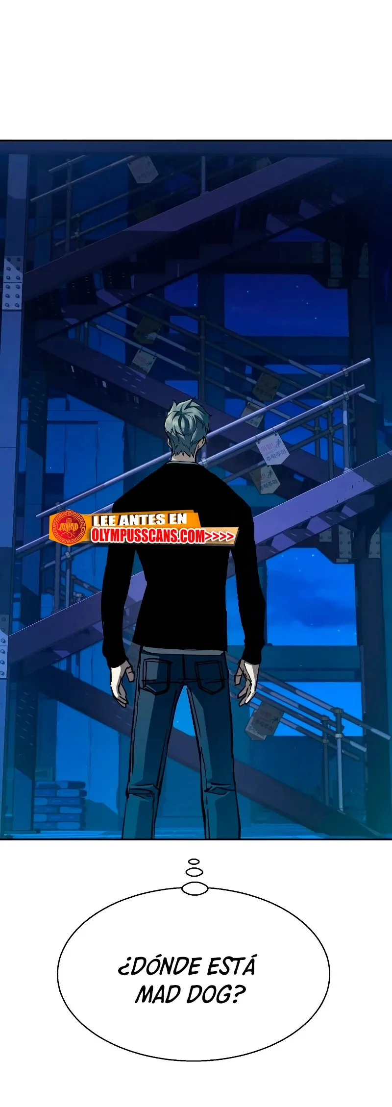 Mercenario Adolescente Capítulo 136 en Línea - página 25