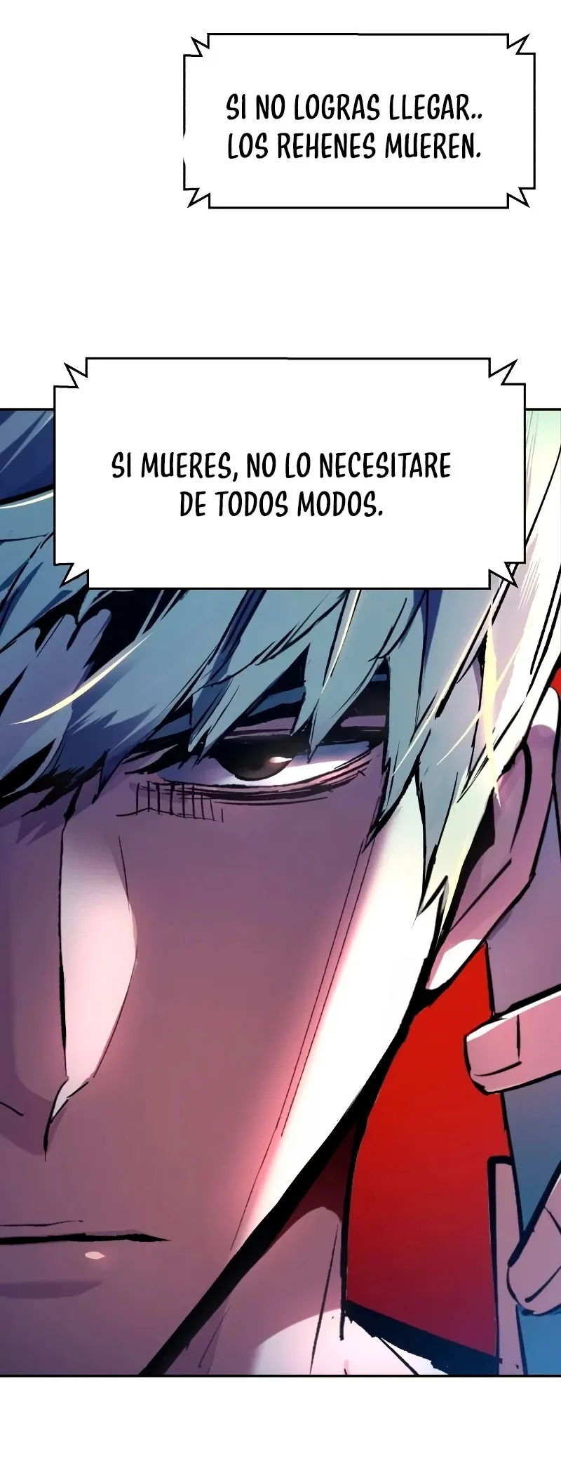 Mercenario Adolescente Capítulo 136 en Línea - página 30