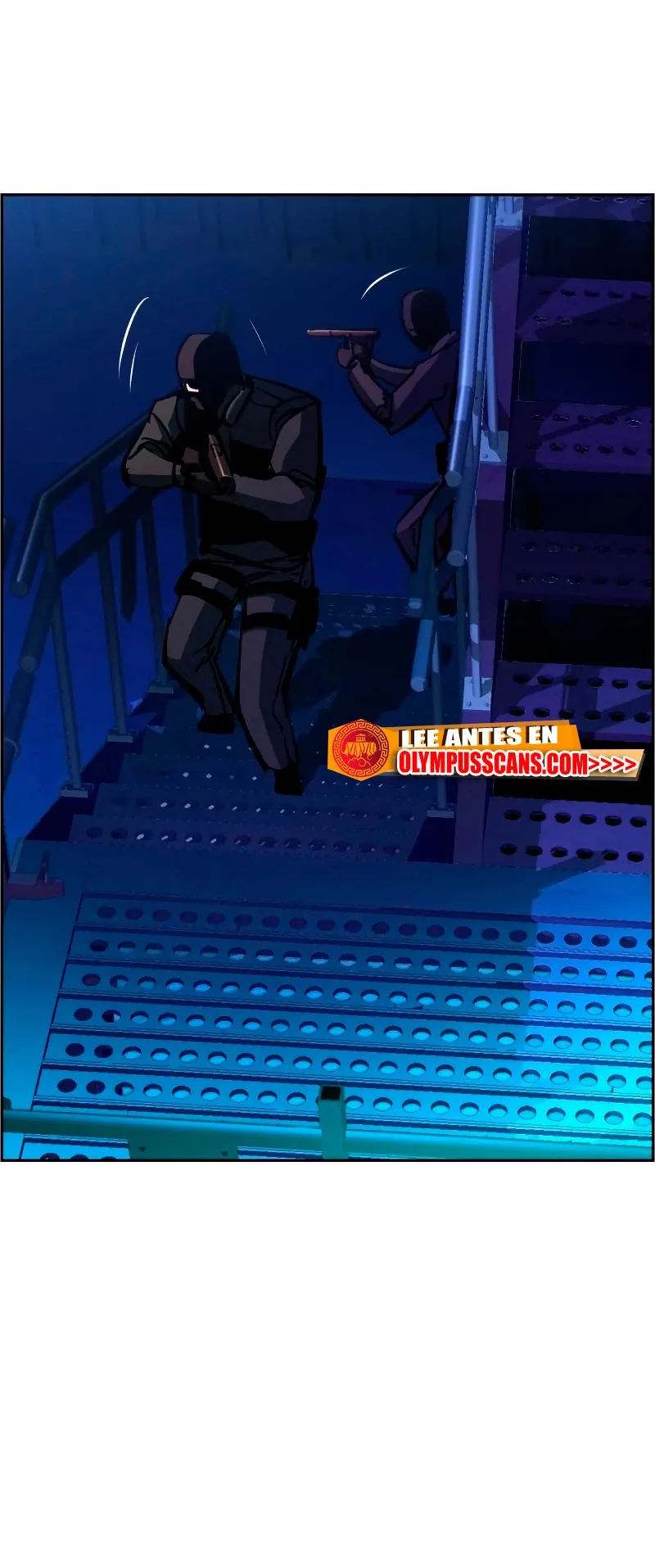 Mercenario Adolescente Capítulo 136 en Línea - página 33