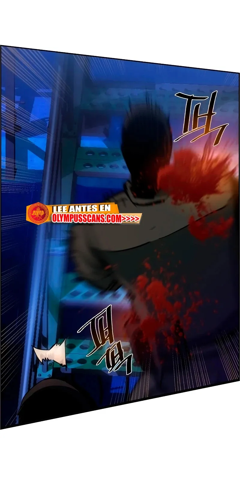 Mercenario Adolescente Capítulo 136 en Línea - página 34