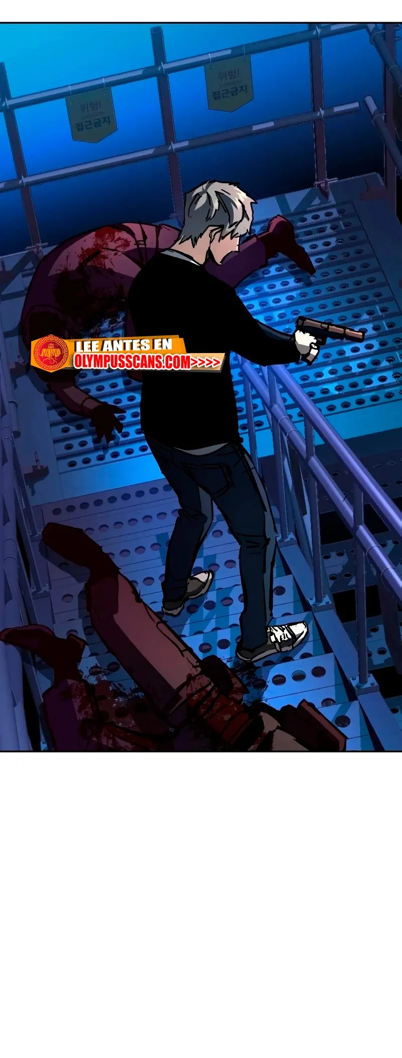 Mercenario Adolescente Capítulo 136 en Línea - página 38
