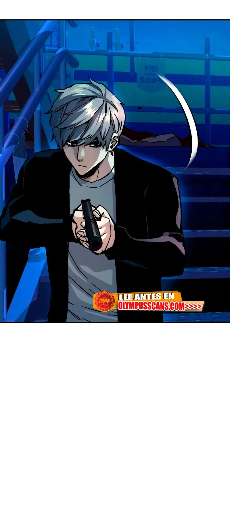 Mercenario Adolescente Capítulo 136 en Línea - página 39