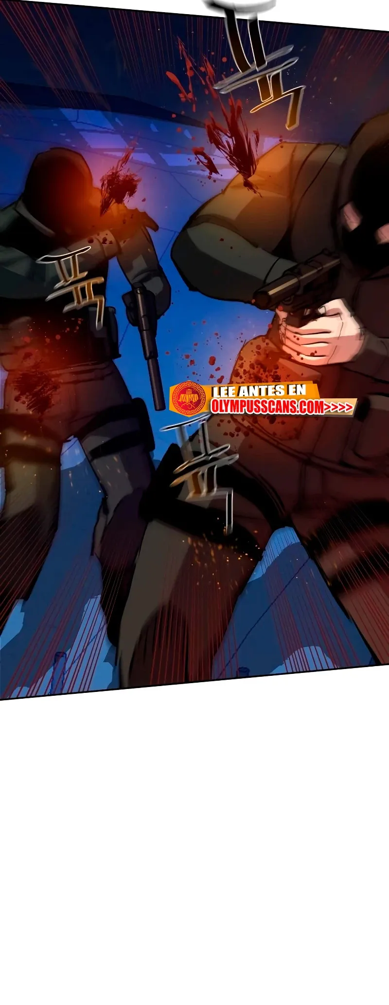 Mercenario Adolescente Capítulo 136 en Línea - página 42