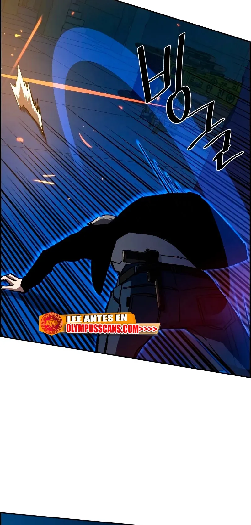 Mercenario Adolescente Capítulo 136 en Línea - página 50