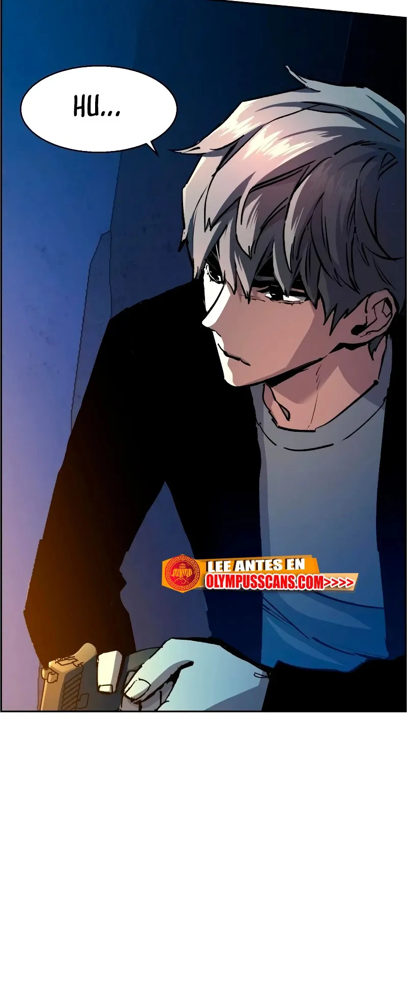 Mercenario Adolescente Capítulo 136 en Línea - página 51