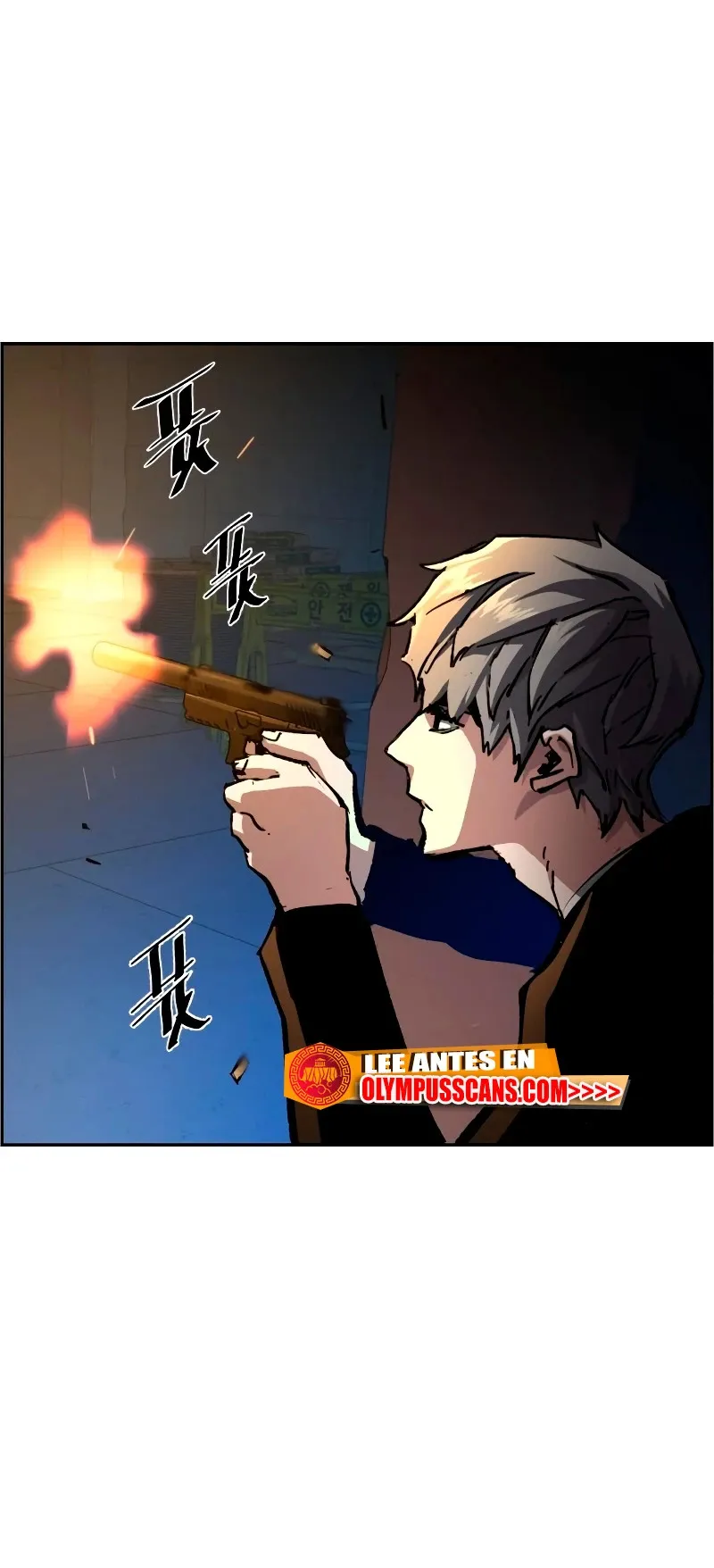 Mercenario Adolescente Capítulo 136 en Línea - página 55