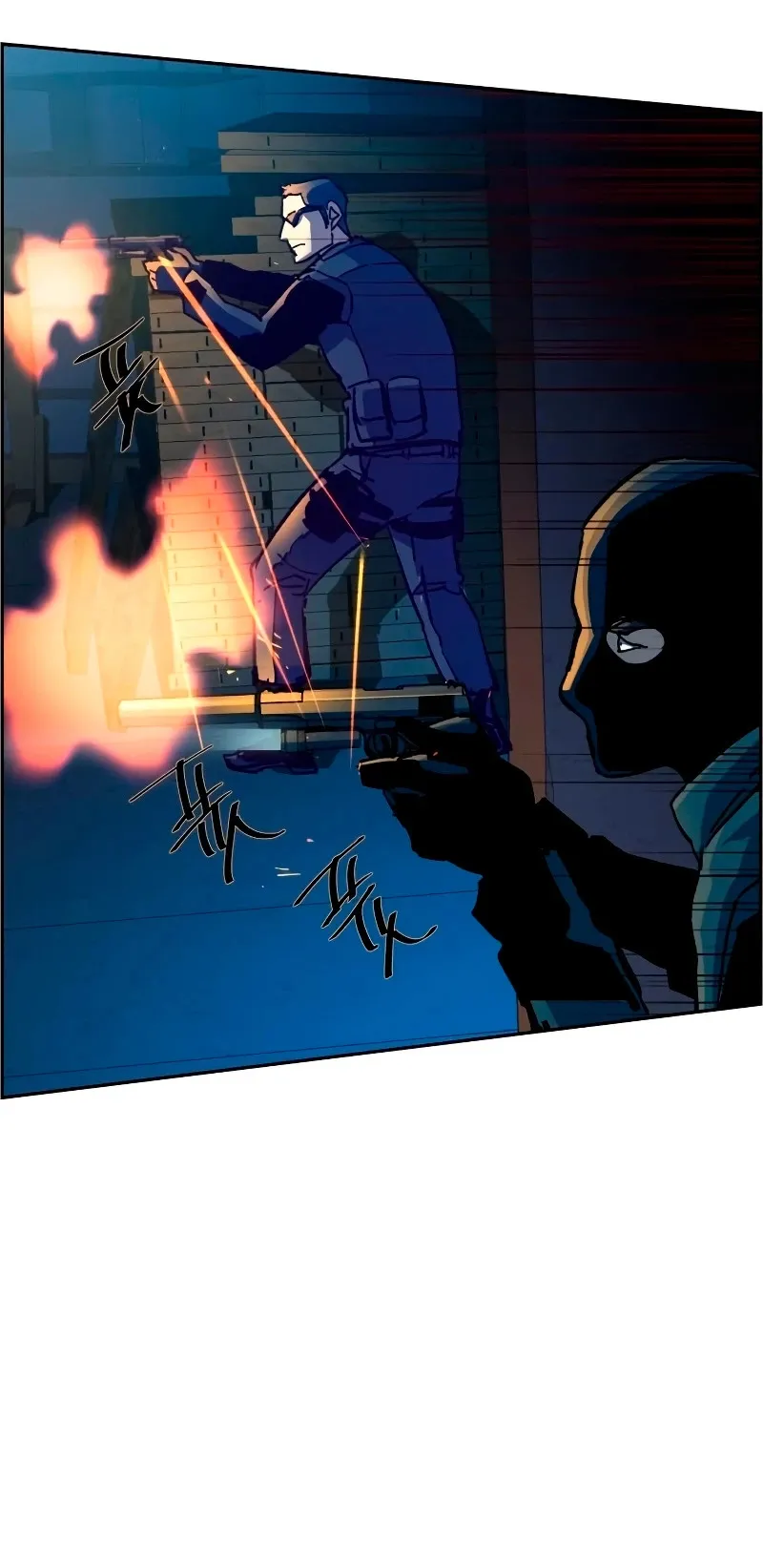 Mercenario Adolescente Capítulo 136 en Línea - página 58