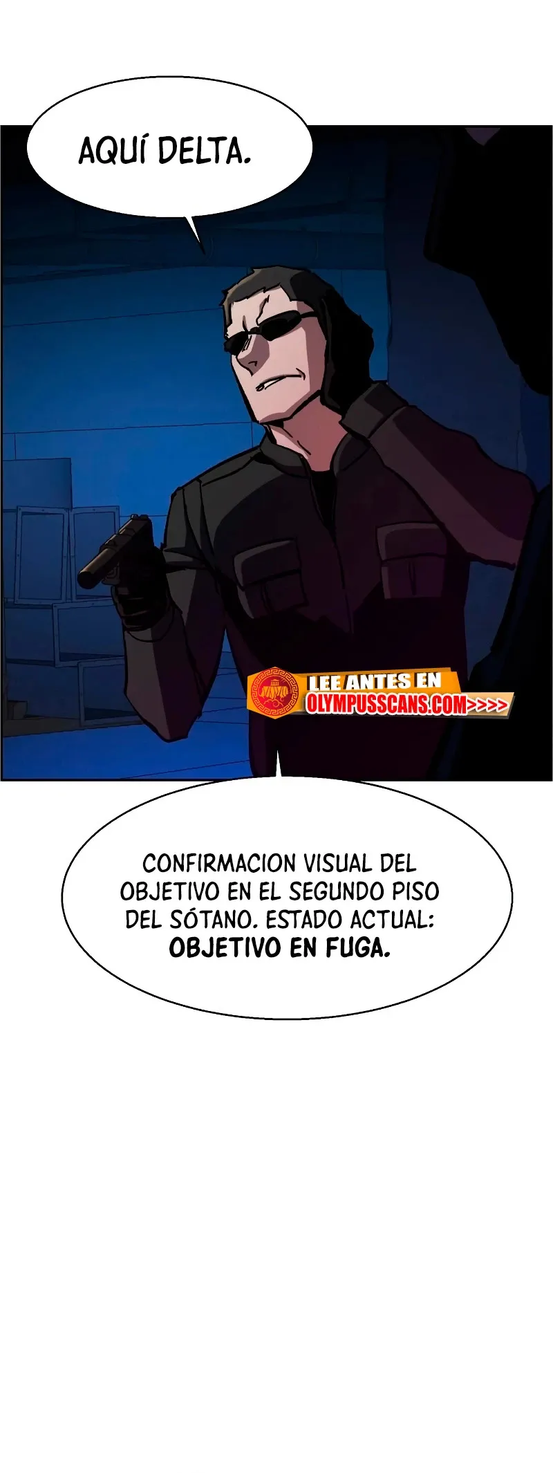 Mercenario Adolescente Capítulo 136 en Línea - página 61