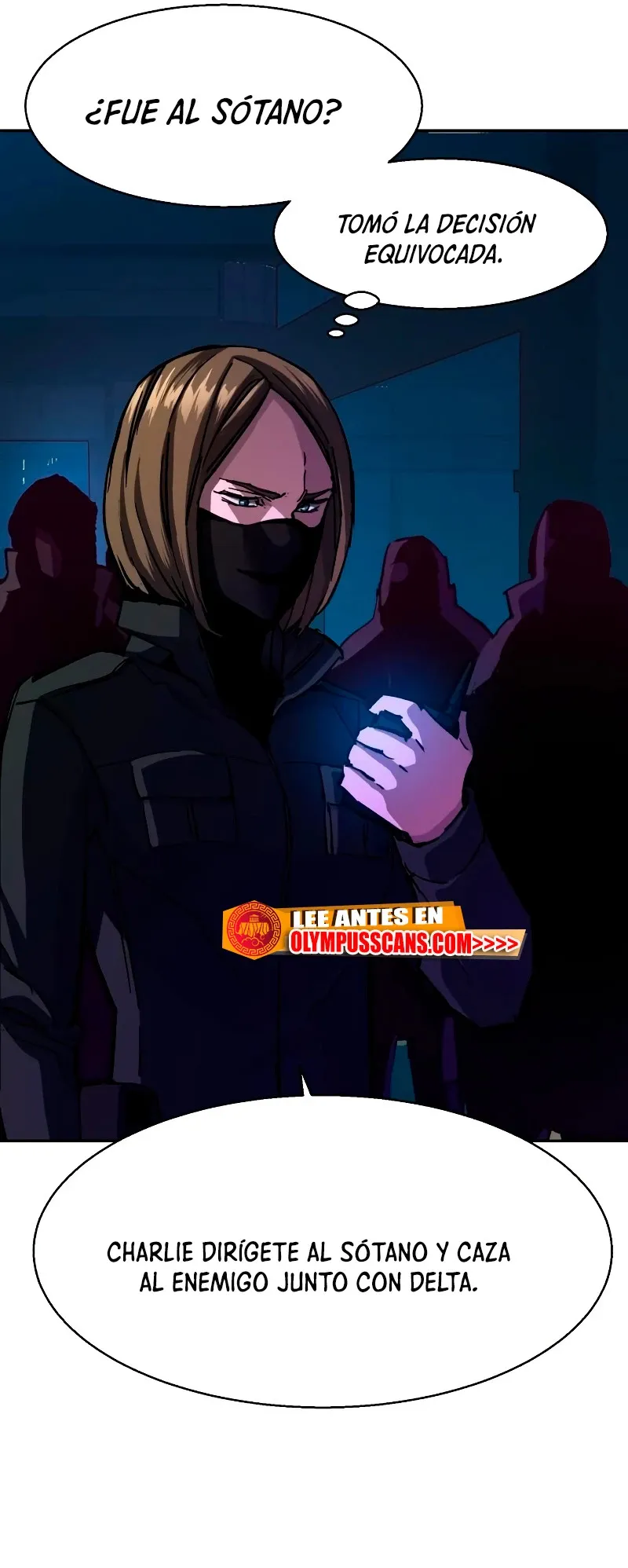 Mercenario Adolescente Capítulo 136 en Línea - página 62