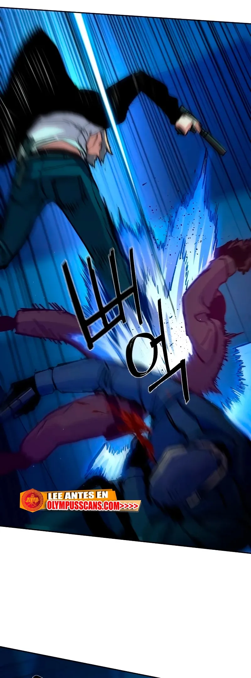 Mercenario Adolescente Capítulo 136 en Línea - página 69