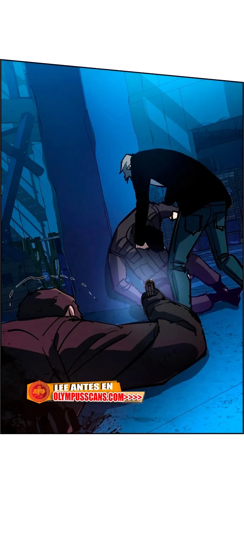 Mercenario Adolescente Capítulo 136 en Línea - página 72