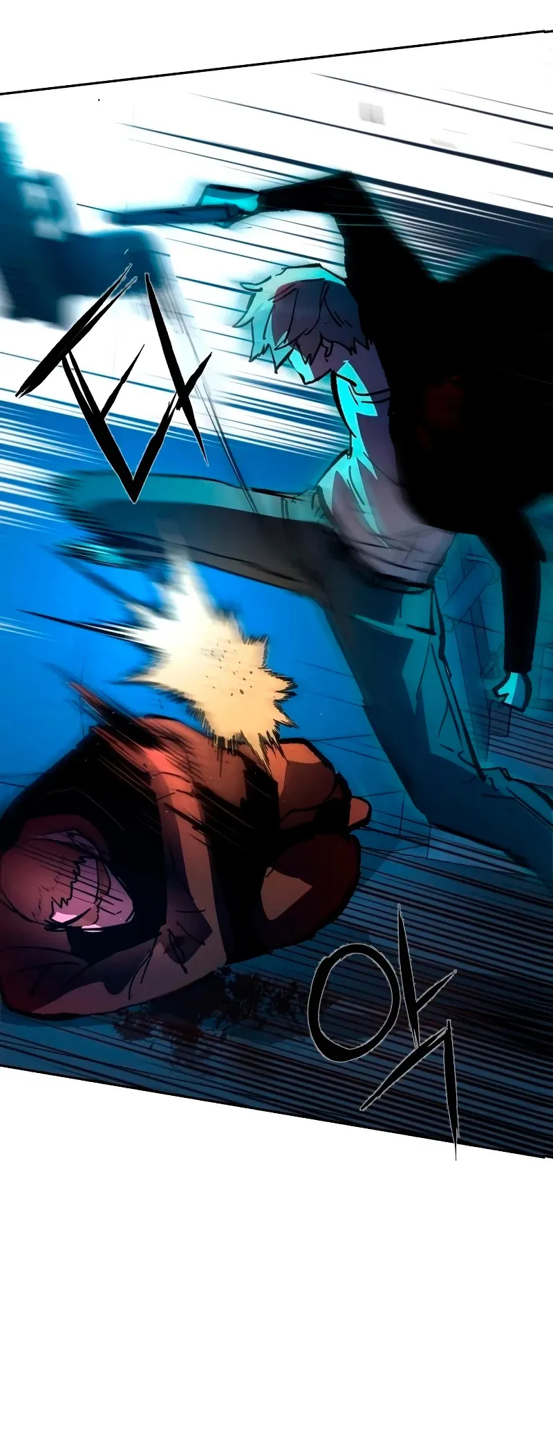 Mercenario Adolescente Capítulo 136 en Línea - página 75