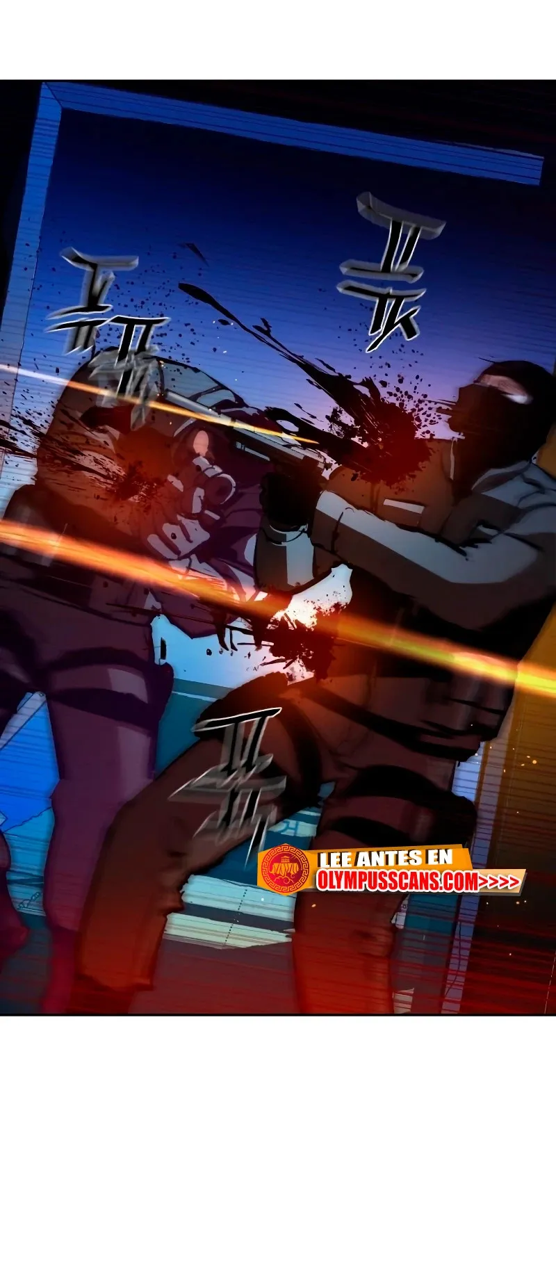Mercenario Adolescente Capítulo 137 en Línea - página 9