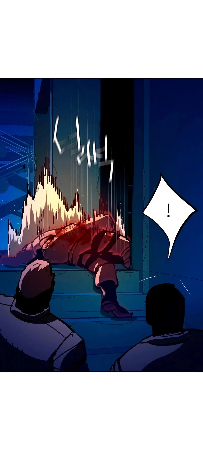 Mercenario Adolescente Capítulo 137 en Línea - página 10