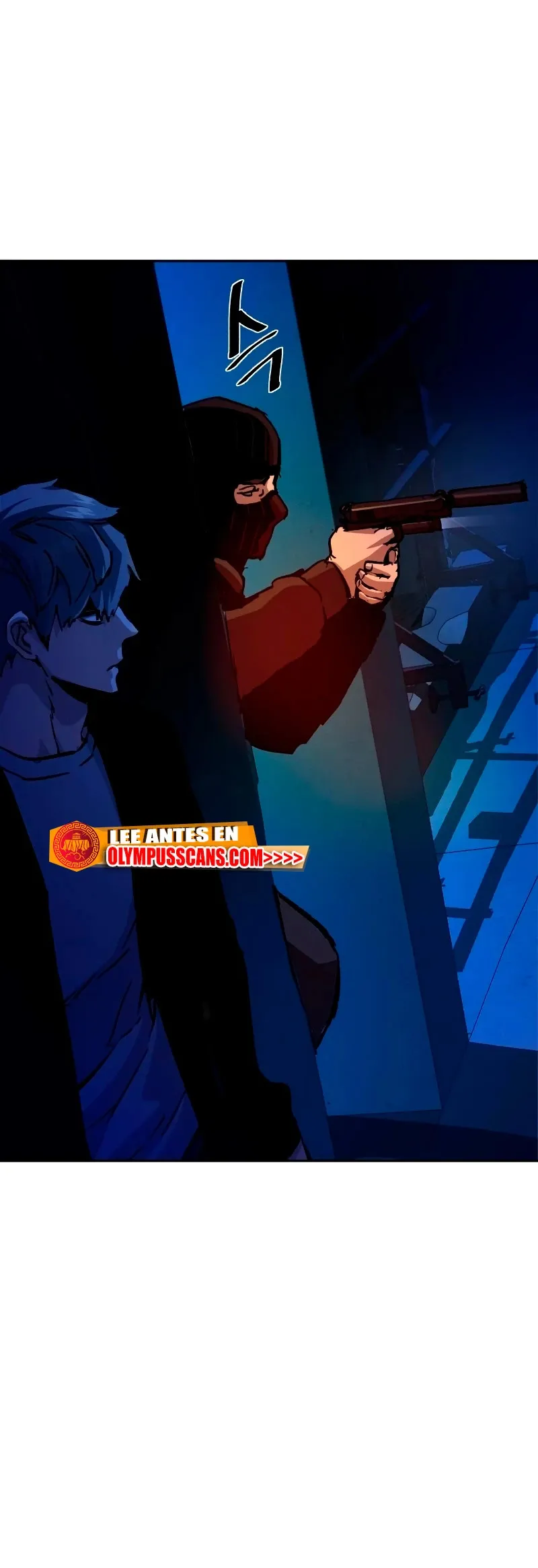 Mercenario Adolescente Capítulo 137 en Línea - página 17