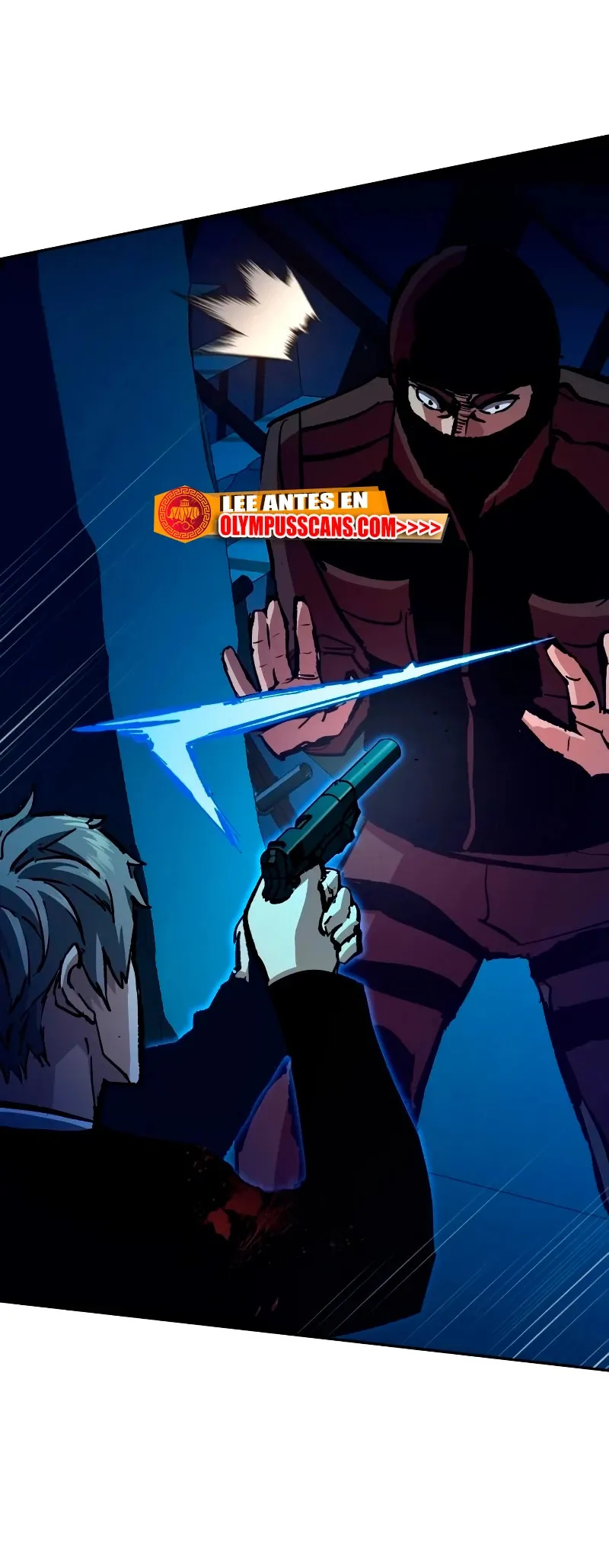 Mercenario Adolescente Capítulo 137 en Línea - página 19