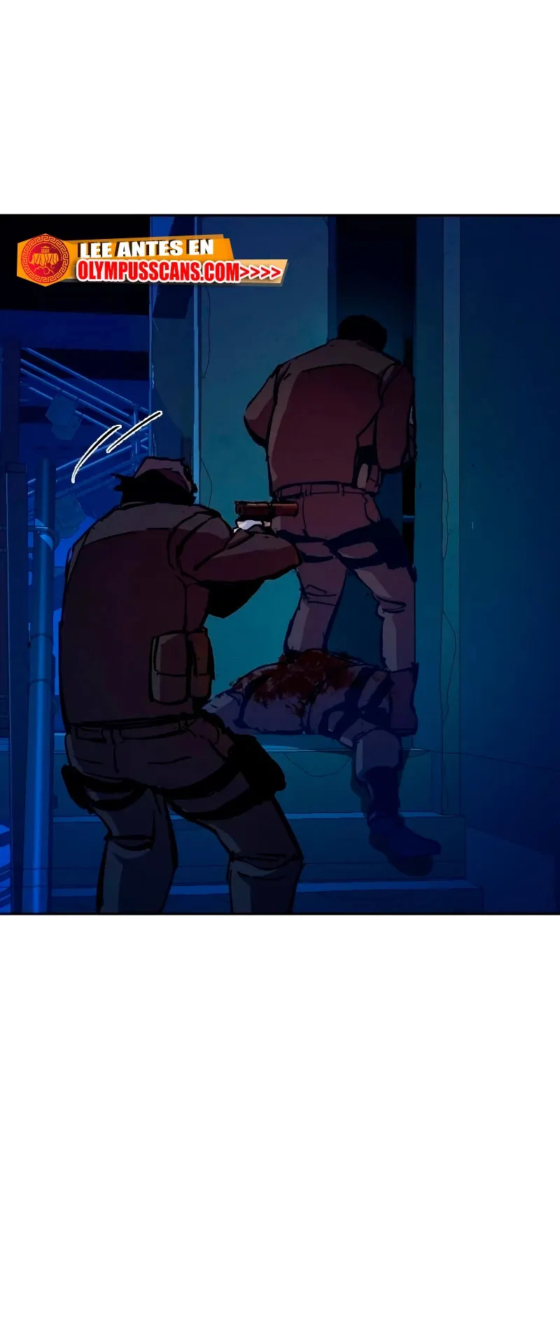 Mercenario Adolescente Capítulo 137 en Línea - página 20